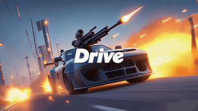 Fury Drive