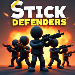 Stick Defenders